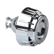Load image into Gallery viewer, RACBOX Pair 3 inch H1 HID Bi Xenon Projector Lens with White Red Blue Angel Eye CCFL Styling Headlight For Automobile Motorcycle
