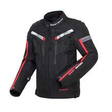 Load image into Gallery viewer, Racing Jacket Winter Summer Automobile Riding Motorcycle Waterproof Coats