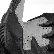 Load image into Gallery viewer, Real Leather Motorcycle Gloves Moto Motocross  Waterproof Gloves Motorcycle Protective Gears Motorcycle Protection Equipment
