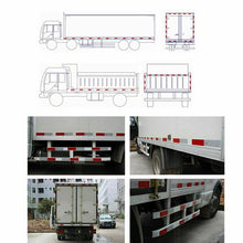 Load image into Gallery viewer, Reflective Conspicuity Grade Diamond Tape, Automobile, Motorcycle, Reflective Truck tape Trailer Tractor I8N5