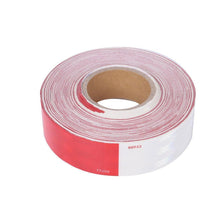Load image into Gallery viewer, Reflective Conspicuity Grade Diamond Tape, Automobile, Trailer Reflective tape Tractor Truck Motorcycle, N7R8