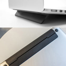 Load image into Gallery viewer, Replacement for Macbook Pro Laptop Stand Desk Adjustable Office Computer Holder Folding Bracket Support