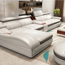 Load image into Gallery viewer, RussiaNew design sofa corner sofa L shape sofa