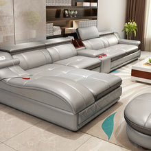 Load image into Gallery viewer, RussiaNew design sofa corner sofa L shape sofa