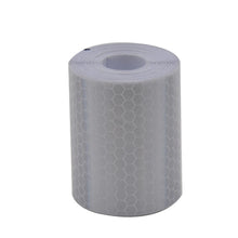 Load image into Gallery viewer, Safety Mark Reflective Tape Sticker Car Styling Self Adhesive Warning Tape Automobiles Motorcycle Decor Strip