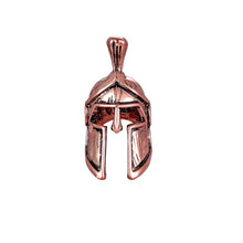 Load image into Gallery viewer, Set Spartan Helmet Shield Accessories Bracelet Necklace DIY Handmade Jewelry Connector Camping Survival Carabiner Accessories