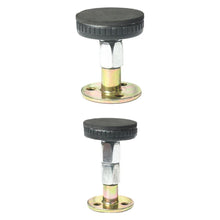 Load image into Gallery viewer, Set of 2 2 Size Adjustable Threaded Bed Frame Antishake Support Tool Fixer