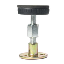 Load image into Gallery viewer, Set of 2 2 Size Adjustable Threaded Bed Frame Antishake Support Tool Fixer