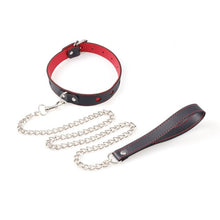 Load image into Gallery viewer, Sex Leather Cosplay Masks Puppy Role Play SM Sexy Women Girls Rubber Helmet Soft Interest Latex Dog Mask Necklace Collar Suit