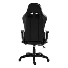 Load image into Gallery viewer, Ship for DE Ergonomic Reclining Racing Chair With Armrest Comfortable Executive Computer Game Chair Revolving Gaming Recliner
