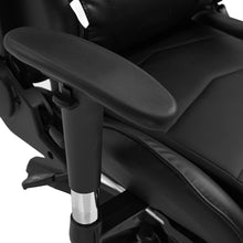 Load image into Gallery viewer, Ship for DE Ergonomic Reclining Racing Chair With Armrest Comfortable Executive Computer Game Chair Revolving Gaming Recliner