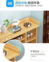Load image into Gallery viewer, Shoe Rack Multi-layer Household Door Shoe Cabinet Modern Simple Provincial Space Dormitory Storage Shelf