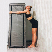 Load image into Gallery viewer, Shoe Rack Nonwoven Fabric Home Shoes Storage Organizer Easy To Install Shoe Cabinet Stand Holders Minimalist Space Saver