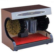 Load image into Gallery viewer, Shoe-shine Machine Automatic Sensor Shoe-shine Automatic Home Electric Brush Shoes Brush Shoe Machine  Shoe Cleaner  YK-D51