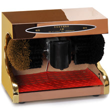 Load image into Gallery viewer, Shoe-shine Machine Automatic Sensor Shoe-shine Automatic Home Electric Brush Shoes Brush Shoe Machine  Shoe Cleaner  YK-D51