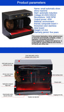 Load image into Gallery viewer, Shoe-shine Machine Automatic Sensor Shoe-shine Automatic Home Electric Brush Shoes Brush Shoe Machine  Shoe Cleaner  YK-D51