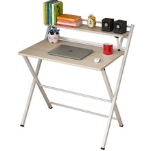 Load image into Gallery viewer, Simple Computer Desk Desktop Folding Table Secretary Bedroom Student Desk Is Contracted And Contemporary Household Small Table