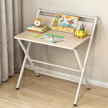 Load image into Gallery viewer, Simple Computer Desk Desktop Folding Table Secretary Bedroom Student Desk Is Contracted And Contemporary Household Small Table