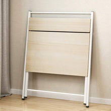 Load image into Gallery viewer, Simple Computer Desk Desktop Folding Table Secretary Bedroom Student Desk Is Contracted And Contemporary Household Small Table