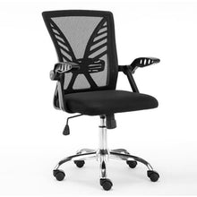 Load image into Gallery viewer, Simple Office Chair Training Chair office revolving armchair computer chair household lifting conference staff chair