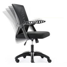 Load image into Gallery viewer, Simple Office Chair Training Chair office revolving armchair computer chair household lifting conference staff chair