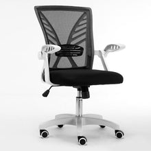 Load image into Gallery viewer, Simple Office Chair Training Chair office revolving armchair computer chair household lifting conference staff chair