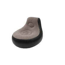 Load image into Gallery viewer, Single Simple Inflatable Sofa Leisure Nap Recliner Creative Portable Folding Lazy Sofa
