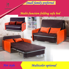 Load image into Gallery viewer, Single folding sofa bed fashionable sitting room
