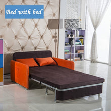 Load image into Gallery viewer, Single folding sofa bed fashionable sitting room