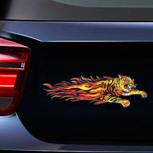 Load image into Gallery viewer, Skull Cover For Motorcycle Car-styling Car Styling Automobile Motorcycle Diy Stickers Personality Stickers Car Decal Stickers