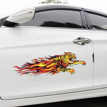 Load image into Gallery viewer, Skull Cover For Motorcycle Car-styling Car Styling Automobile Motorcycle Diy Stickers Personality Stickers Car Decal Stickers