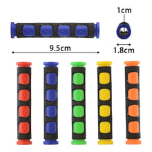 Load image into Gallery viewer, Soft Anti-Slip Brake Handle Silicone Sleeve Motorcycle Bicycle Protection Cover Accessories Boutique Protective Gear Wholesale