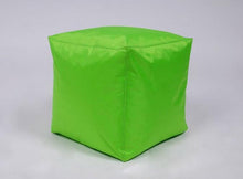Load image into Gallery viewer, Solid Color Chair Cover Beanbag Sofas without Filler Lazy BeanBag Sofa Cover , shoes change chair
