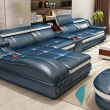 Load image into Gallery viewer, Spain New design sofa corner sofa L shape sofa
