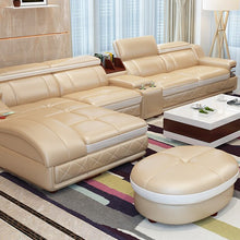 Load image into Gallery viewer, Spain New design sofa corner sofa L shape sofa