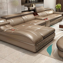 Load image into Gallery viewer, Spain New design sofa corner sofa L shape sofa