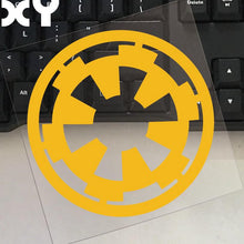 Load image into Gallery viewer, Star Wars Car Sticker Automobile Decals Truck Window Sticker Cut Vinyl Decal Bumper Sticker Dropshiping Motorcycle Stickers