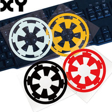 Load image into Gallery viewer, Star Wars Car Sticker Automobile Decals Truck Window Sticker Cut Vinyl Decal Bumper Sticker Dropshiping Motorcycle Stickers