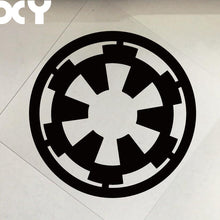 Load image into Gallery viewer, Star Wars Car Sticker Automobile Decals Truck Window Sticker Cut Vinyl Decal Bumper Sticker Dropshiping Motorcycle Stickers