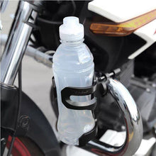 Load image into Gallery viewer, Suitable for automobile, motorcycle, mountain bike, universal cup holder, bottle holder, beverage holder--aluminum allo