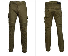 Load image into Gallery viewer, Summer hot-selling male slim pant  automobile racing off-road pants/motorcycle pant s/outdoor sport cycling pants