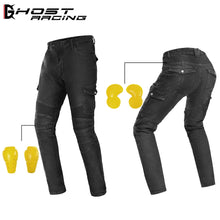 Load image into Gallery viewer, Summer original men hot-selling male Women slim pant  automobile racing off-road pants/motorcycle pant s/cycling pants k-1