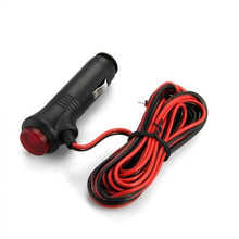 Load image into Gallery viewer, TOYL Automobile motorcycle cigarette lighter power plug adapter 12 v v3 24 meters
