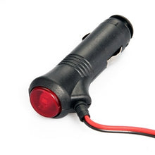 Load image into Gallery viewer, TOYL Automobile motorcycle cigarette lighter power plug adapter 12 v v3 24 meters