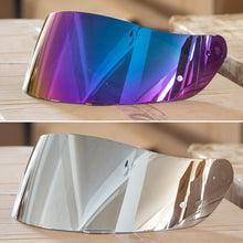 Load image into Gallery viewer, The New Stylish Motorcycle Motorbike Wind Shield Anti-fog Helmets Lens Visor for K1 K3SV K5 Automobile Interior