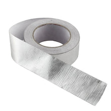 Load image into Gallery viewer, Thermal Exhaust Tape Air Intake Belt Automobile Motorcycle Refit Insulation Band Exhaust Pipe Heat Reflective