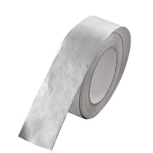 Load image into Gallery viewer, Thermal Exhaust Tape Air Intake Belt Automobile Motorcycle Refit Insulation Band Exhaust Pipe Heat Reflective