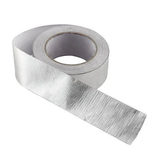 Load image into Gallery viewer, Thermal Exhaust Tape Air Intake Belt Automobile Motorcycle Refit Insulation Band Exhaust Pipe Heat Reflective