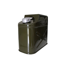 Load image into Gallery viewer, Thickened gasoline tank 10 liters Motorcycle fuel tank Iron drums Automobile diesel kettle Reserve tank