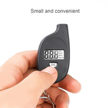 Load image into Gallery viewer, Tire pressure gauge Digital automobile gauges Auto Wheel air alarm manometer Test barometer meter Tester Motorcycle for toyata